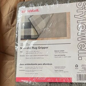 STYLEWELL Non-Slip Gripper - Gray